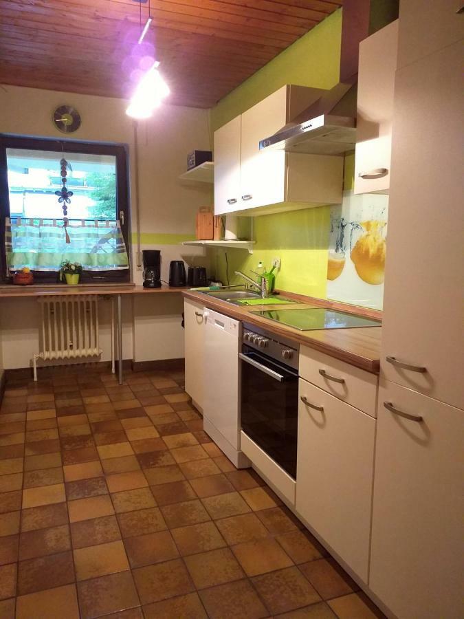 Ferienwohnung Im Rottal Oberrot Eksteriør billede
