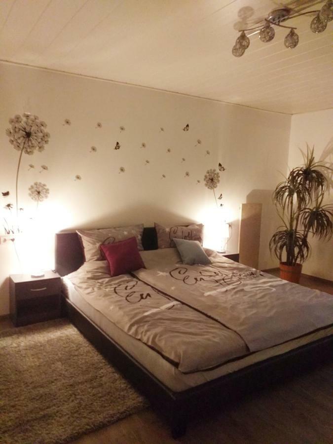 Ferienwohnung Im Rottal Oberrot Eksteriør billede