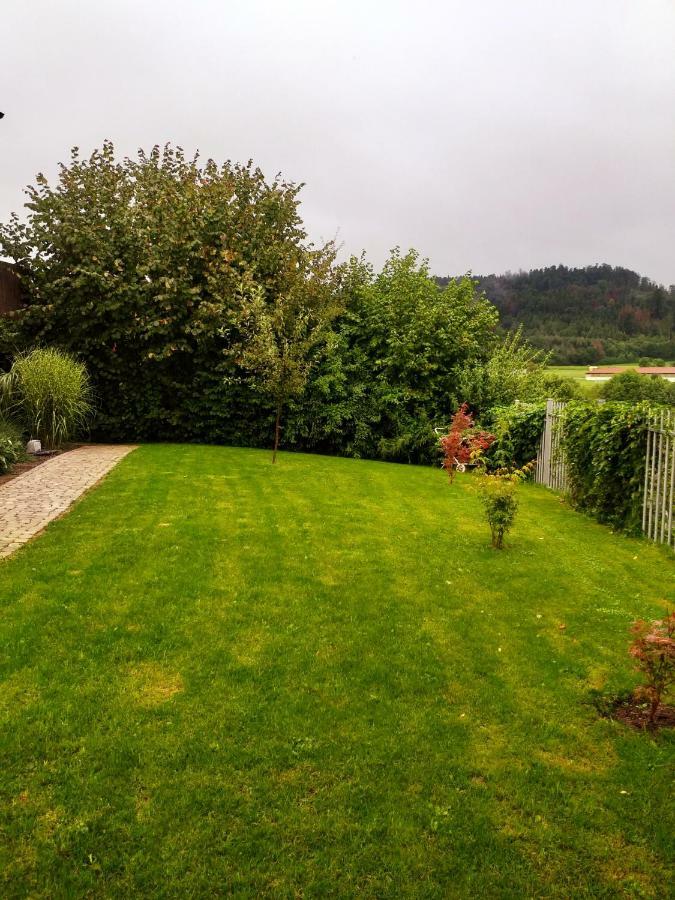 Ferienwohnung Im Rottal Oberrot Eksteriør billede