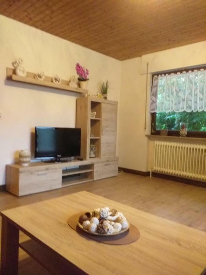 Ferienwohnung Im Rottal Oberrot Eksteriør billede