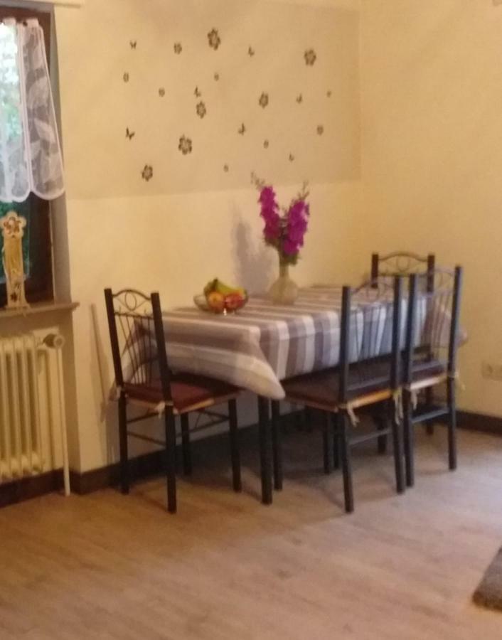 Ferienwohnung Im Rottal Oberrot Eksteriør billede